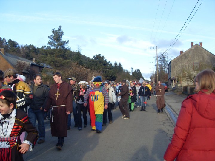 Carnaval de Treigne 